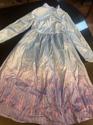 Elsa dress costume