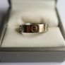 Cartier Love Band Ring size N - 4,3g ( unwanted gift, I don't know if it's real) Image 7