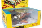 Corgi Toys Chitty Chitty Bang Bang