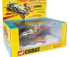 Corgi Toys Chitty Chitty Bang Bang