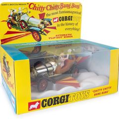 Corgi Toys Chitty Chitty Bang Bang