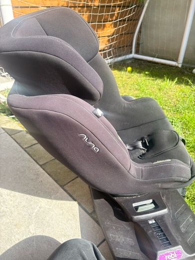 Nuna Rebel Car Seat
