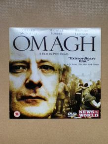 Omagh Peter Travis DVD Gerard McSorley Brenda Fricker
