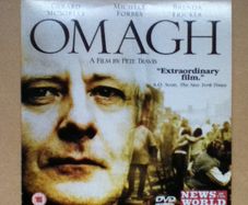 Omagh Peter Travis DVD Gerard McSorley Brenda Fricker