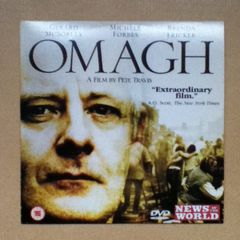 Omagh Peter Travis DVD Gerard McSorley Brenda Fricker