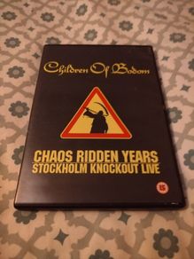 Children Of Bodom DVD
