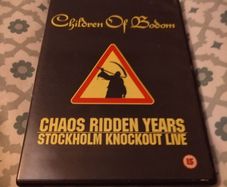 Children Of Bodom DVD