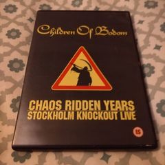 Children Of Bodom DVD