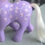 Love Melody Twice as Fancy TAF Ponies MLP G1 My Little Pony Image 9