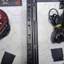 PS2 Slim Console Boxed 2 Controllers & with All Cables And Games & Memory 64 Image 10