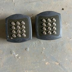 ACT key pad