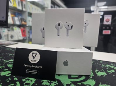 Airpods 4th gen