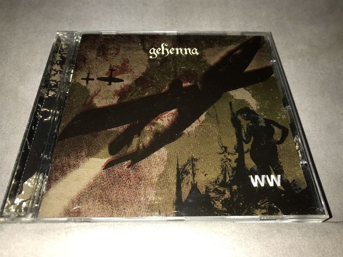 gehenna  -  WW    CD