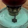 Vintage pixie/ Kelly paraffin lamp Image 4