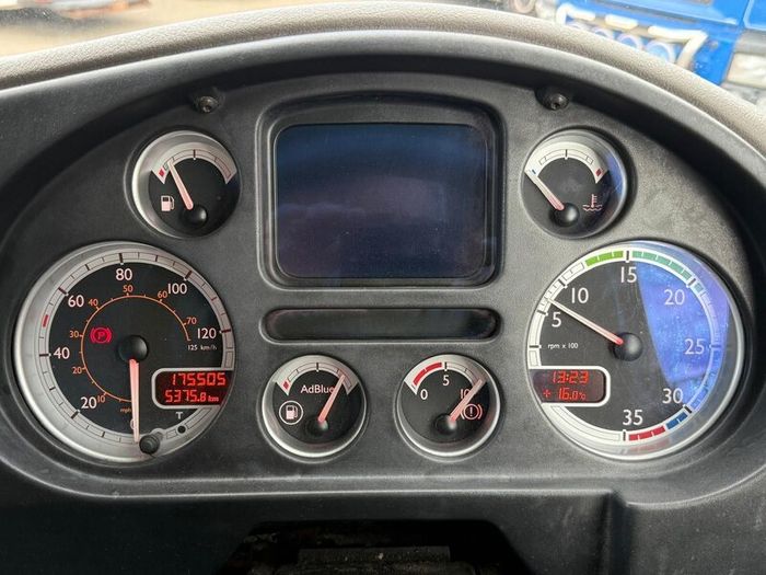 Daf Lf45 160  2012