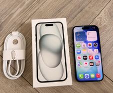 iPhone 15 (Black) Unlocked