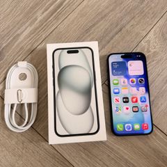 iPhone 15 (Black) Unlocked