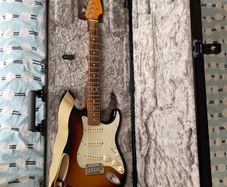 Fender American ultra Stratocaster