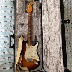 Fender American ultra Stratocaster