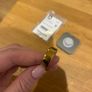 Oura Ring Gen 4 Gold Size 9 Image 3