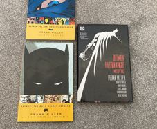 batman the dark knight frank miller