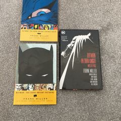 batman the dark knight frank miller