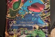 Pokemon card jumbo