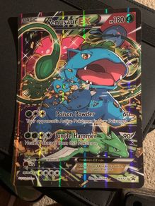 Pokemon card jumbo