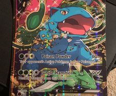 Pokemon card jumbo