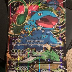 Pokemon card jumbo