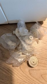 Mini knobs