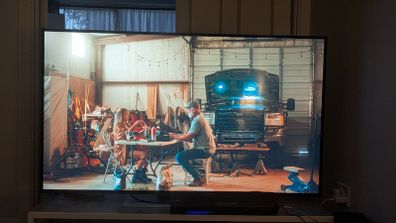 LG Ur78 55 Inch 4k Smart Uhd TV