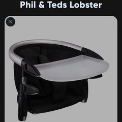 phil & teds lobster highchair