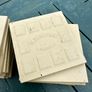 Wincklemans Pale Yellow Ceramic Tiles - 10cm x 10cm Image 2