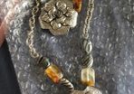 necklace and bracelet set