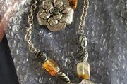 necklace and bracelet set