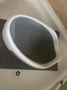 Newborn Bath