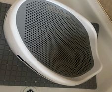 Newborn Bath