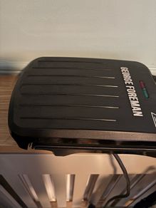 Small George Foreman grill
