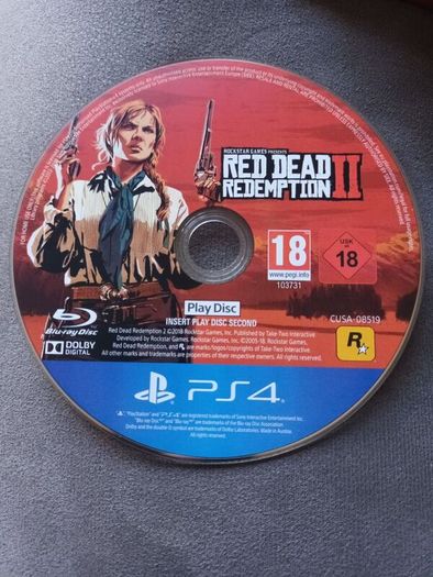 ps4 in great condition after full service done