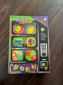 Puzzle Locker Puzzles