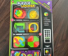 Puzzle Locker Puzzles
