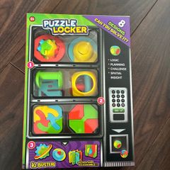 Puzzle Locker Puzzles