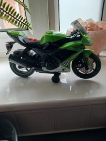 model bike