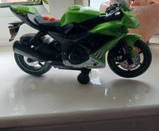 model bike