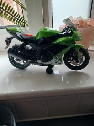 model bike