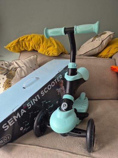 Sema 5 in 1 ride on scooter