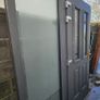 Front door with side glass Image 2