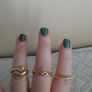Costume rings small/medium Image 2