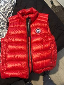canada goose body warmer 100% Autentic